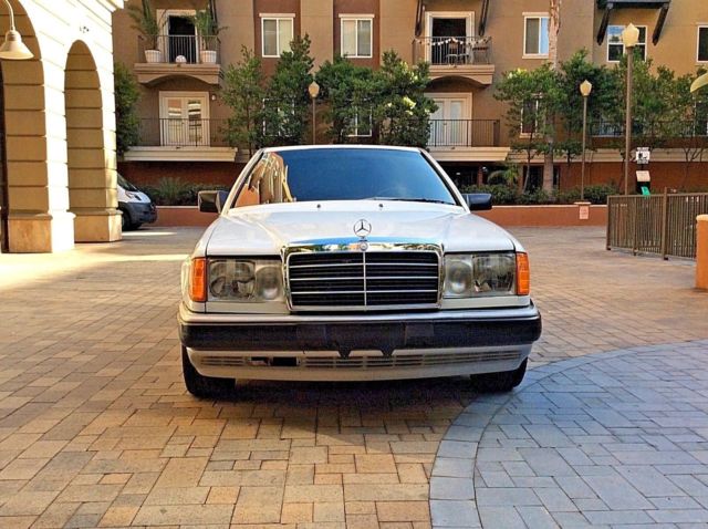 1988 Mercedes-Benz E-Class - photo 6