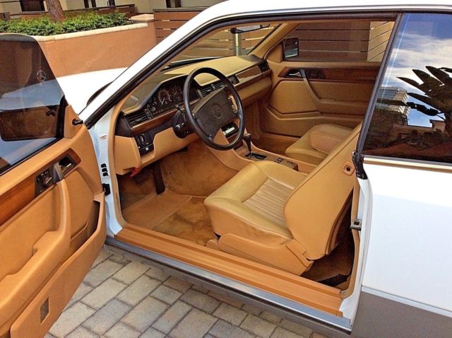 1988 Mercedes-Benz E-Class - photo 8