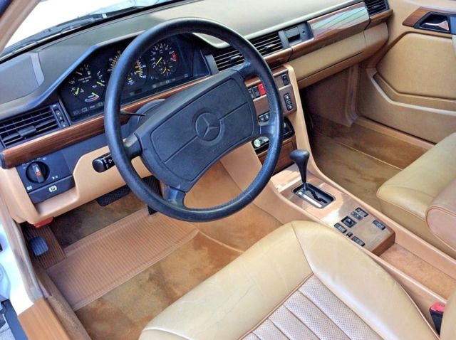 1988 Mercedes-Benz E-Class - photo 9