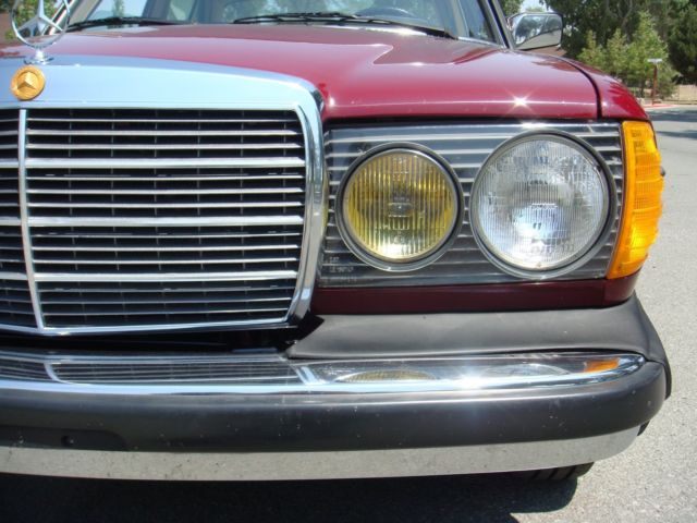 1985 Mercedes-Benz 300-Series - photo 10
