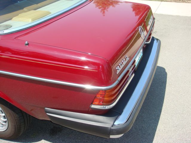 1985 Mercedes-Benz 300-Series - photo 6