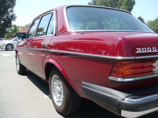 1985 Mercedes-Benz 300-Series - photo 7