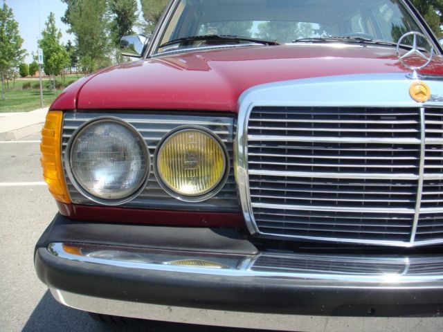 1985 Mercedes-Benz 300-Series - photo 9