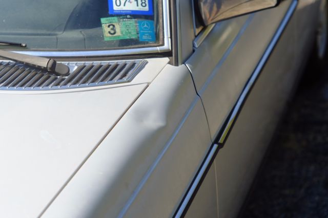 1982 Mercedes-Benz 300-Series - photo 11