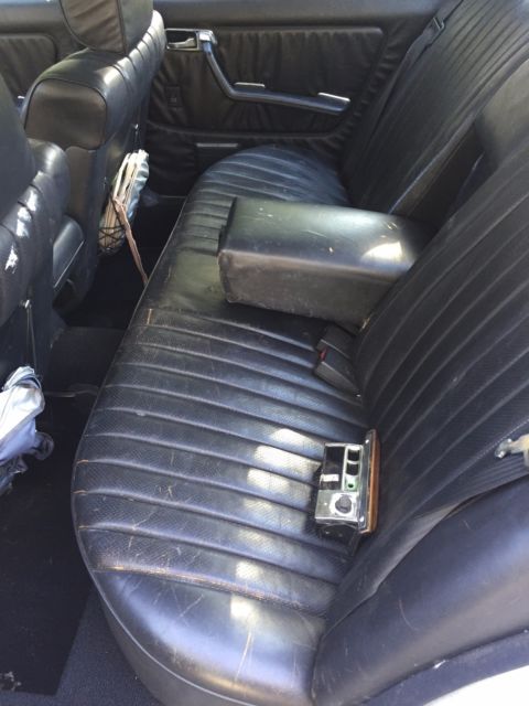 1982 Mercedes-Benz 300-Series - photo 5