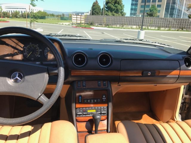 1985 Mercedes-Benz 300-Series 300D - photo 10