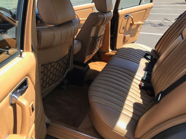 1985 Mercedes-Benz 300-Series 300D - photo 7