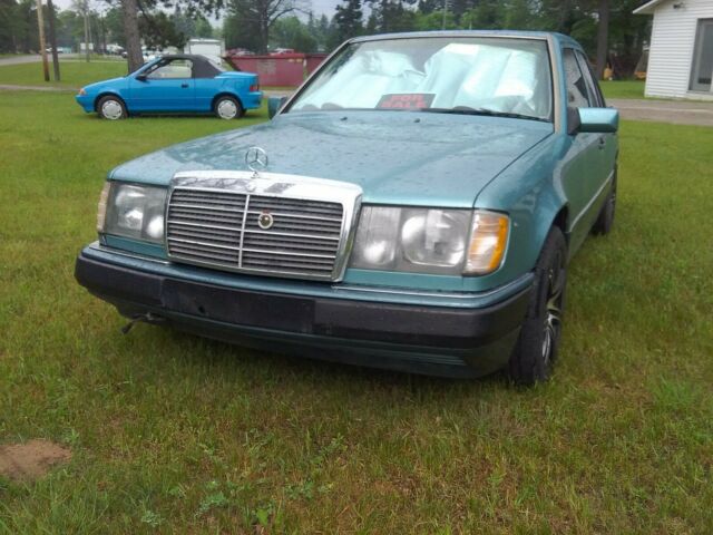 1992 Mercedes-Benz 300-Series w124 - photo 2