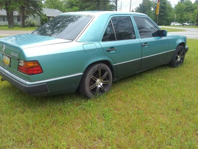 1992 Mercedes-Benz 300-Series w124 - photo 4