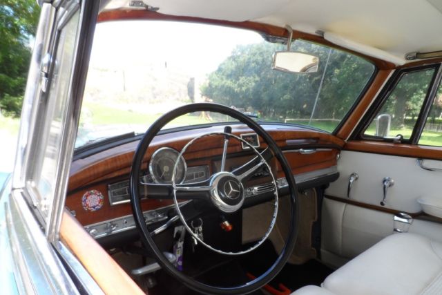 1957 Mercedes-Benz 300-Series Limousine - photo 3