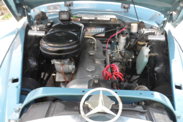 1957 Mercedes-Benz 300-Series Limousine - photo 5