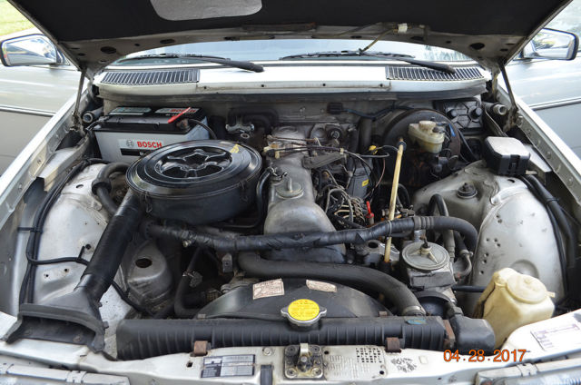 1981 Mercedes-Benz 300-Series Euro W123 - photo 11
