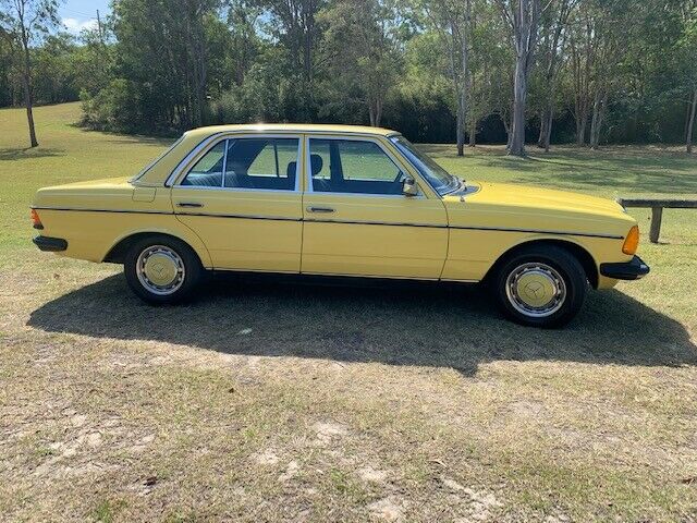 1979 Mercedes-Benz 300-Series 300D - photo 2