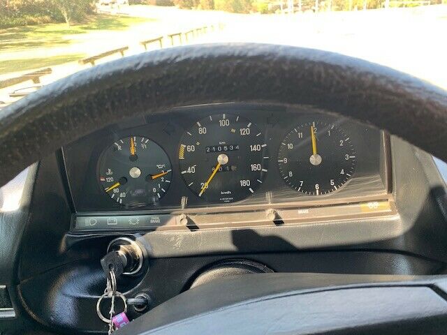 1979 Mercedes-Benz 300-Series 300D - photo 3