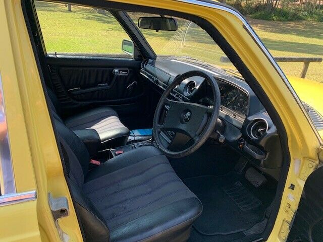 1979 Mercedes-Benz 300-Series 300D - photo 4