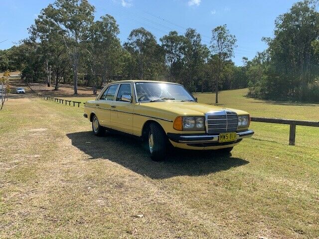1979 Mercedes-Benz 300-Series 300D - photo 6