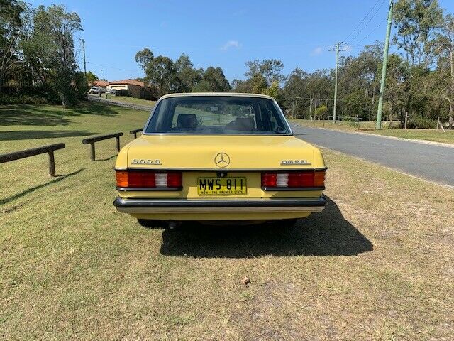 1979 Mercedes-Benz 300-Series 300D - photo 7