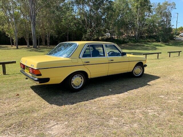 1979 Mercedes-Benz 300-Series 300D - photo 8