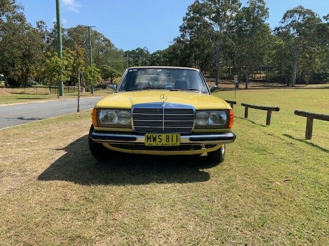 1979 Mercedes-Benz 300-Series 300D - photo 9