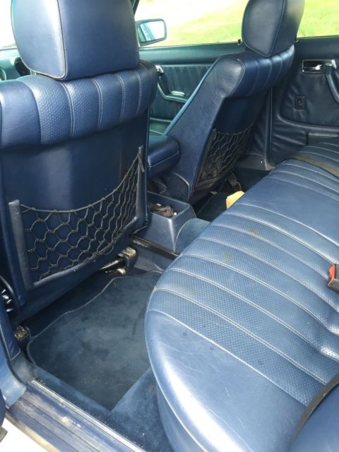 1983 Mercedes-Benz 300-Series Turbo Diesel - photo 11