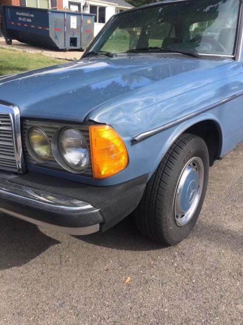 1983 Mercedes-Benz 300-Series Turbo Diesel - photo 2