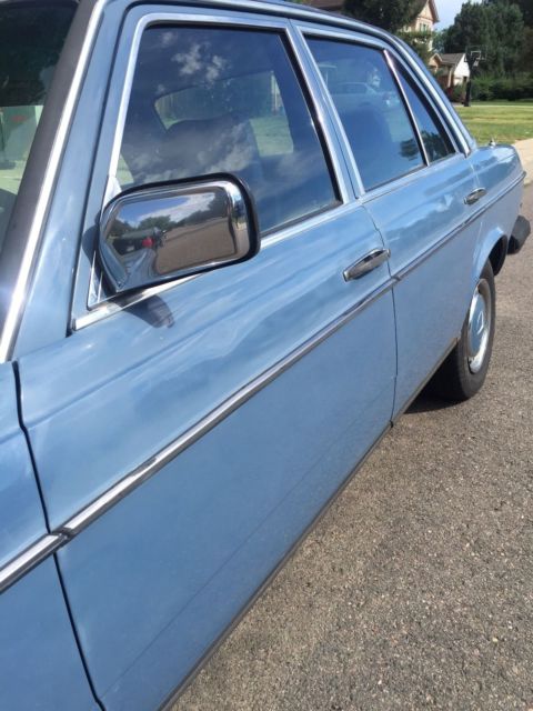 1983 Mercedes-Benz 300-Series Turbo Diesel - photo 5