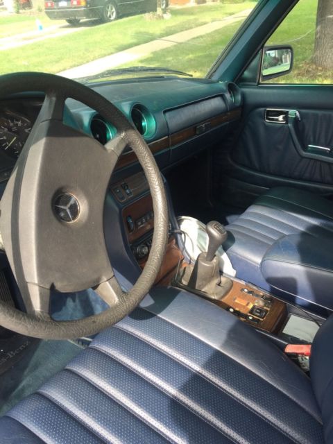 1983 Mercedes-Benz 300-Series Turbo Diesel - photo 6