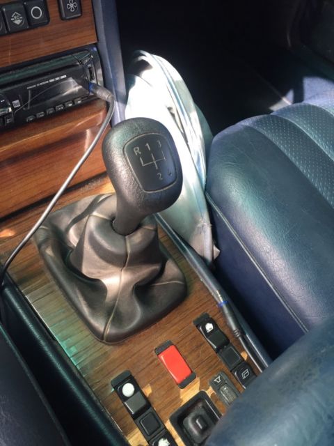 1983 Mercedes-Benz 300-Series Turbo Diesel - photo 7