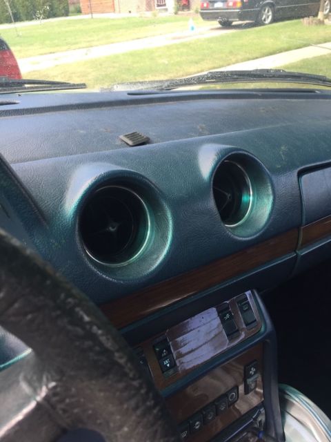 1983 Mercedes-Benz 300-Series Turbo Diesel - photo 8