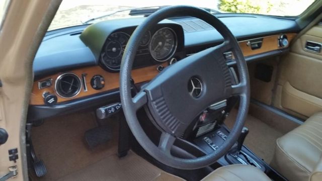 1976 Mercedes-Benz 300-Series - photo 13