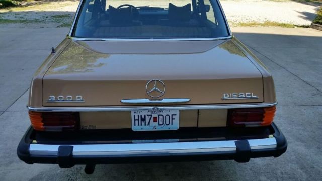 1976 Mercedes-Benz 300-Series - photo 6