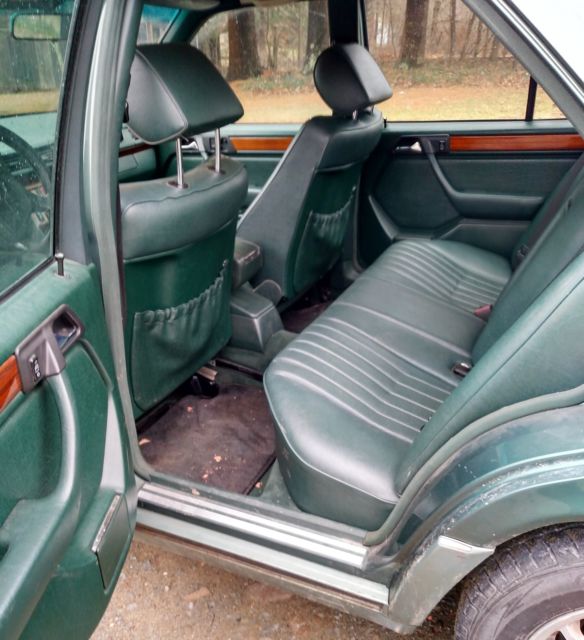 1993 Mercedes-Benz 300-Series - photo 6