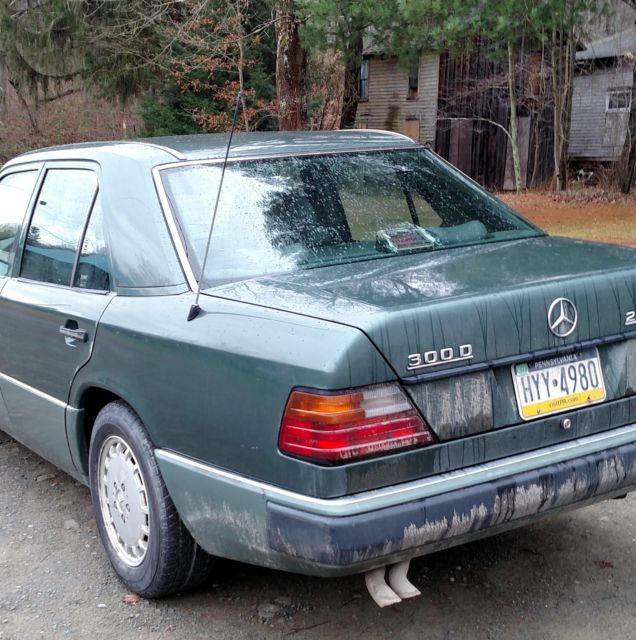 1993 Mercedes-Benz 300-Series - photo 7