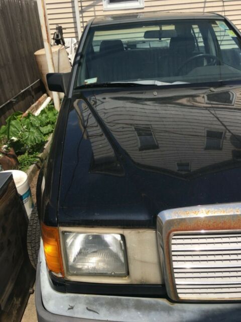 1987 Mercedes-Benz 300-Series - photo 10