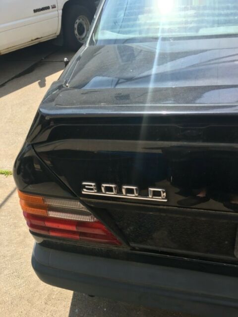 1987 Mercedes-Benz 300-Series - photo 13