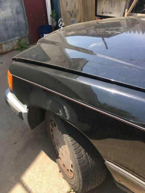 1987 Mercedes-Benz 300-Series - photo 8