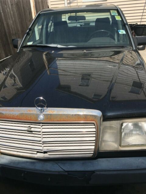 1987 Mercedes-Benz 300-Series - photo 9