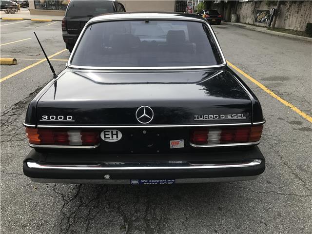 1983 Mercedes-Benz 300-Series - photo 3