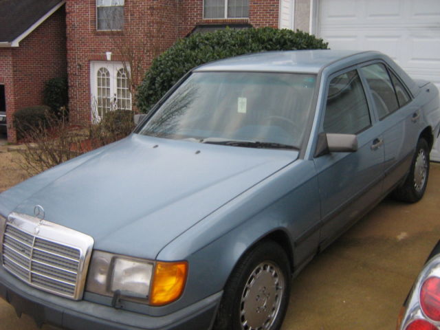 1986 Mercedes-Benz 300-Series - photo 2