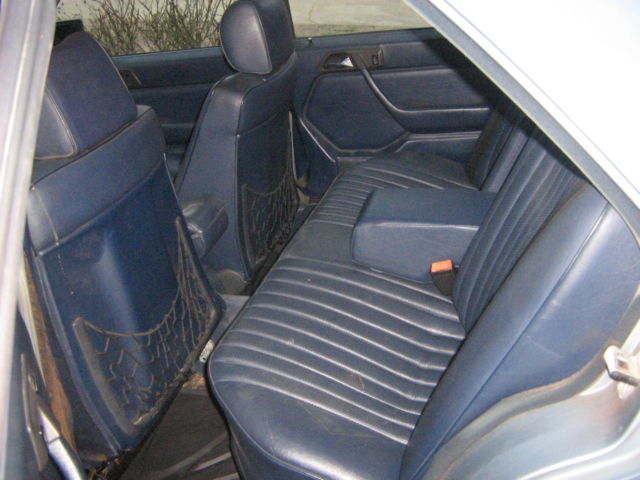 1986 Mercedes-Benz 300-Series - photo 5