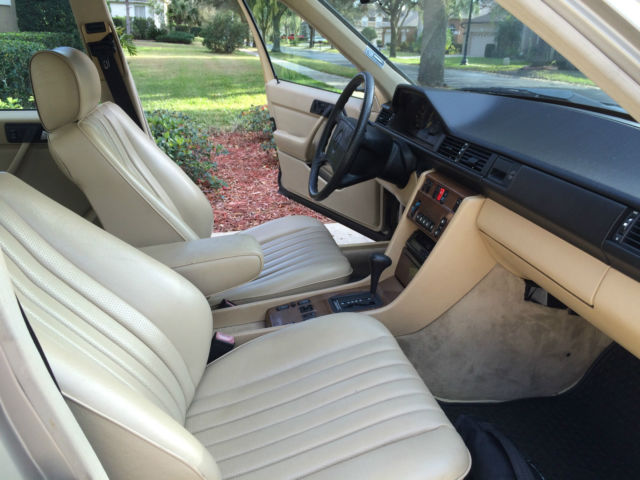 1989 Mercedes-Benz 300-Series - photo 6