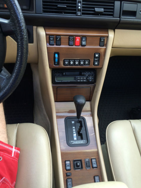 1989 Mercedes-Benz 300-Series - photo 8