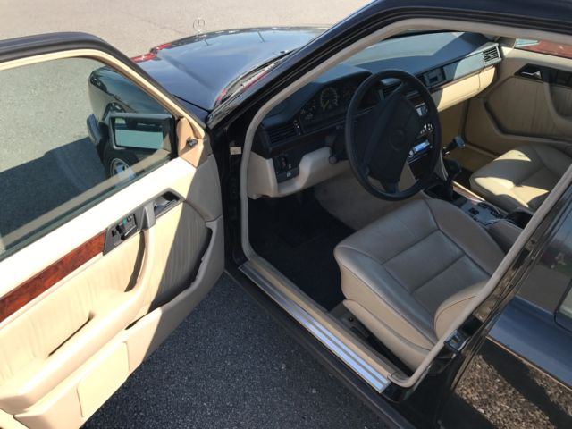 1986 Mercedes-Benz 300-Series - photo 5