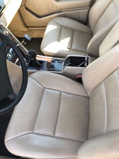 1986 Mercedes-Benz 300-Series - photo 6