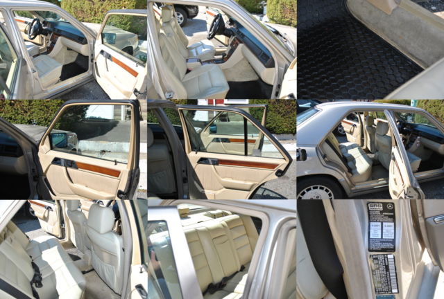 1992 Mercedes-Benz 300-Series - photo 13