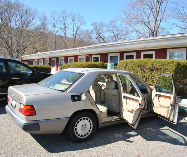 1992 Mercedes-Benz 300-Series - photo 5
