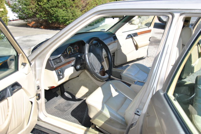 1992 Mercedes-Benz 300-Series - photo 7