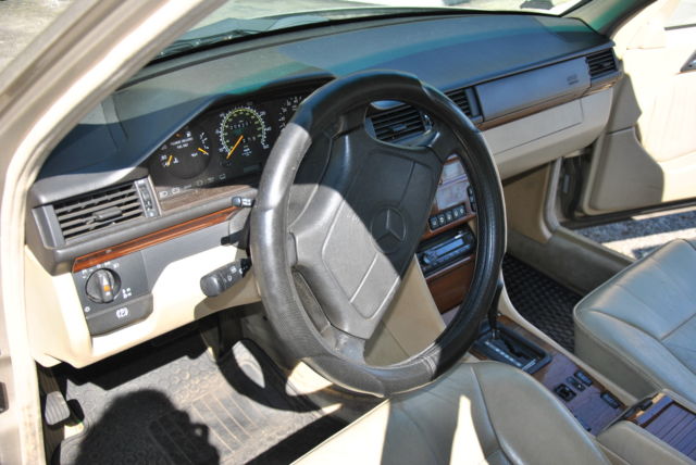 1992 Mercedes-Benz 300-Series - photo 8