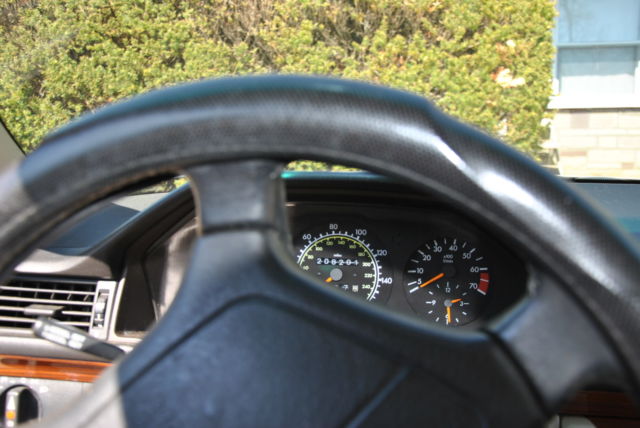1992 Mercedes-Benz 300-Series - photo 9