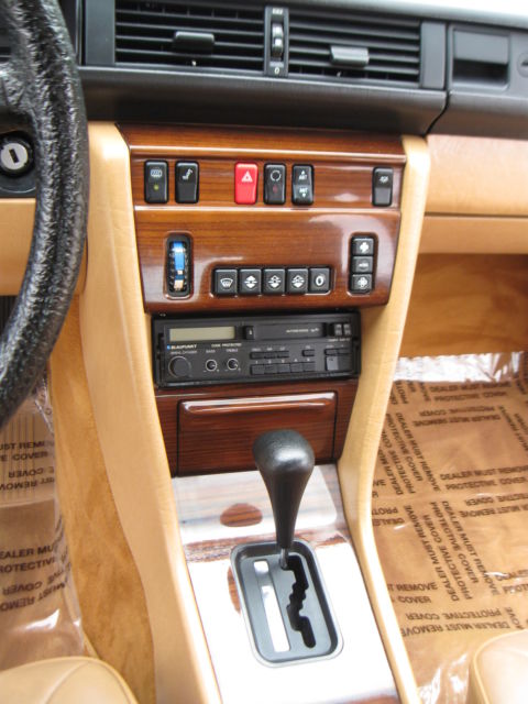 1986 Mercedes-Benz 300-Series W124 E300 - photo 12